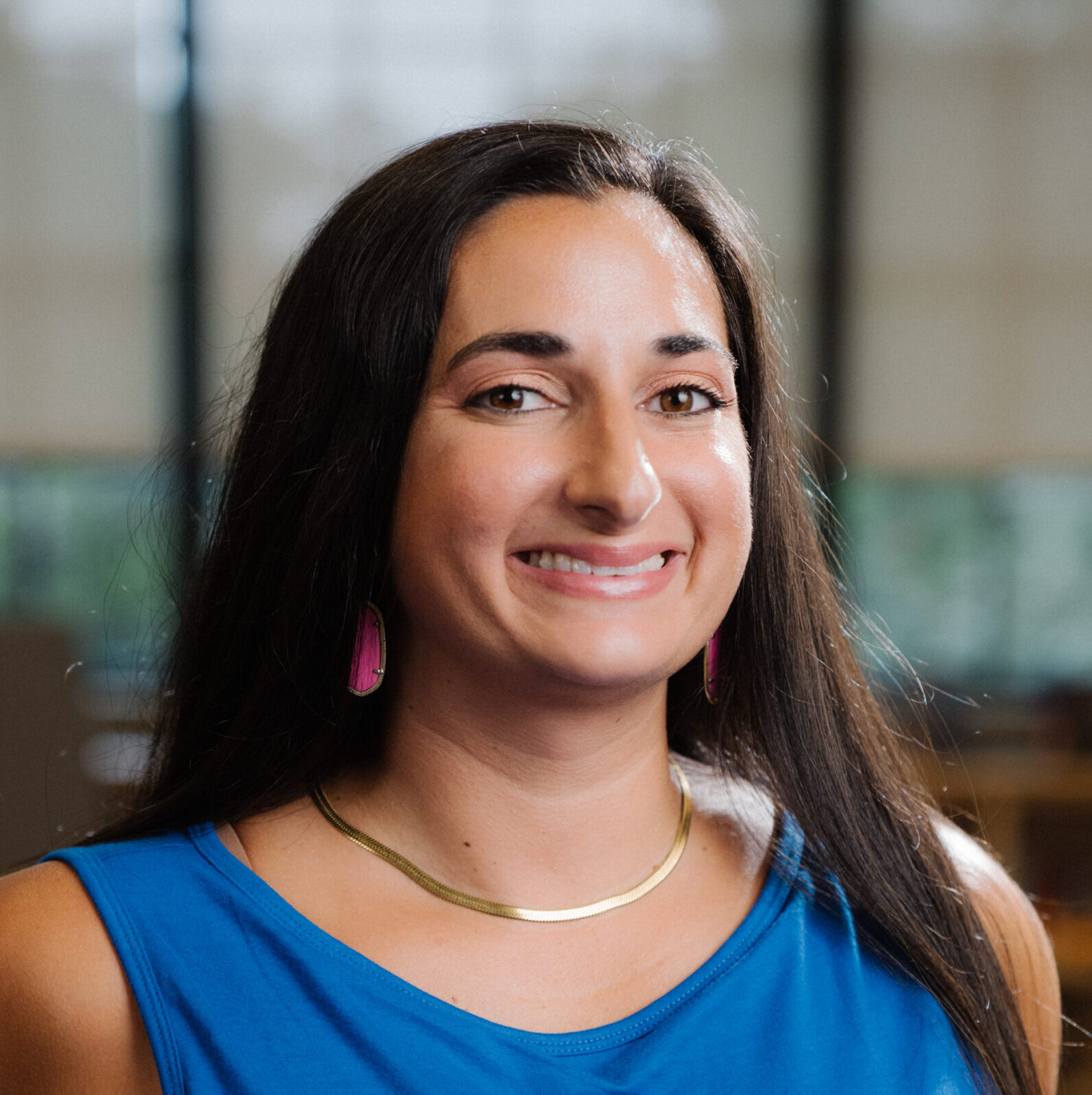 Stephanie Cafaro-Edwards