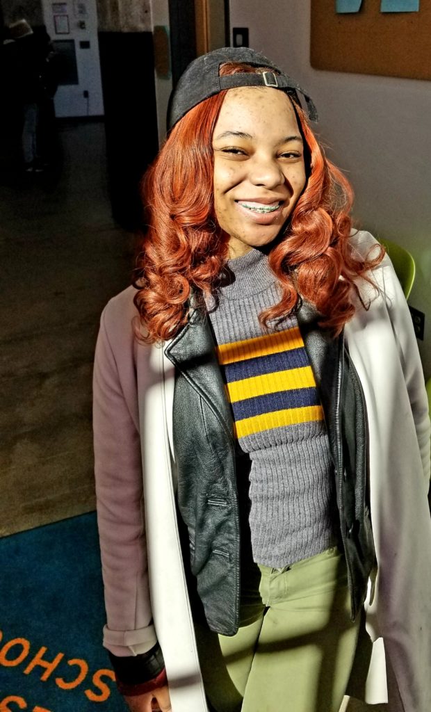 Baltimore Design School-Kaylyn Smith