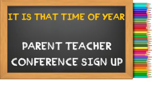 March 13 - Parent-teacher Conferences & Professional Development for staff; school is closed for students