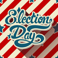 No School November 3, 2020 | ELECTION DAY | VOTE!