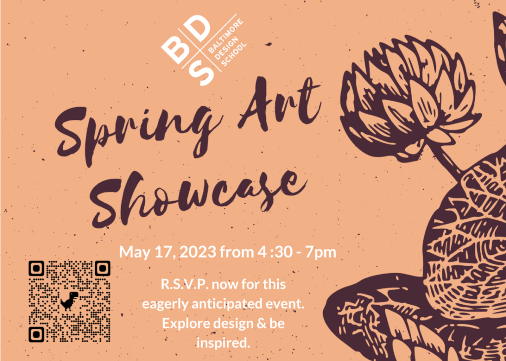 Spring Art Showcase 5/17/23