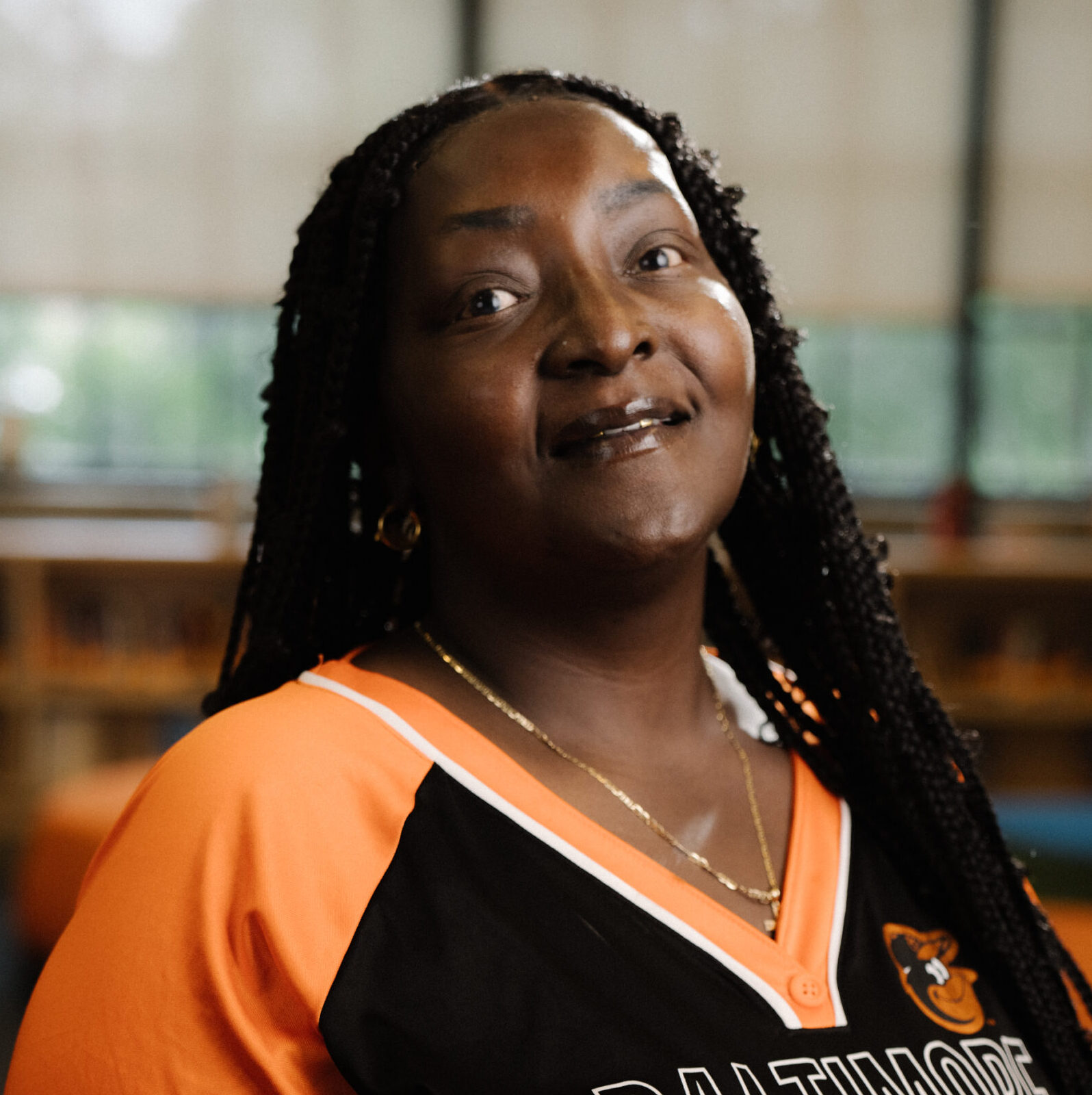 Scheika Brown