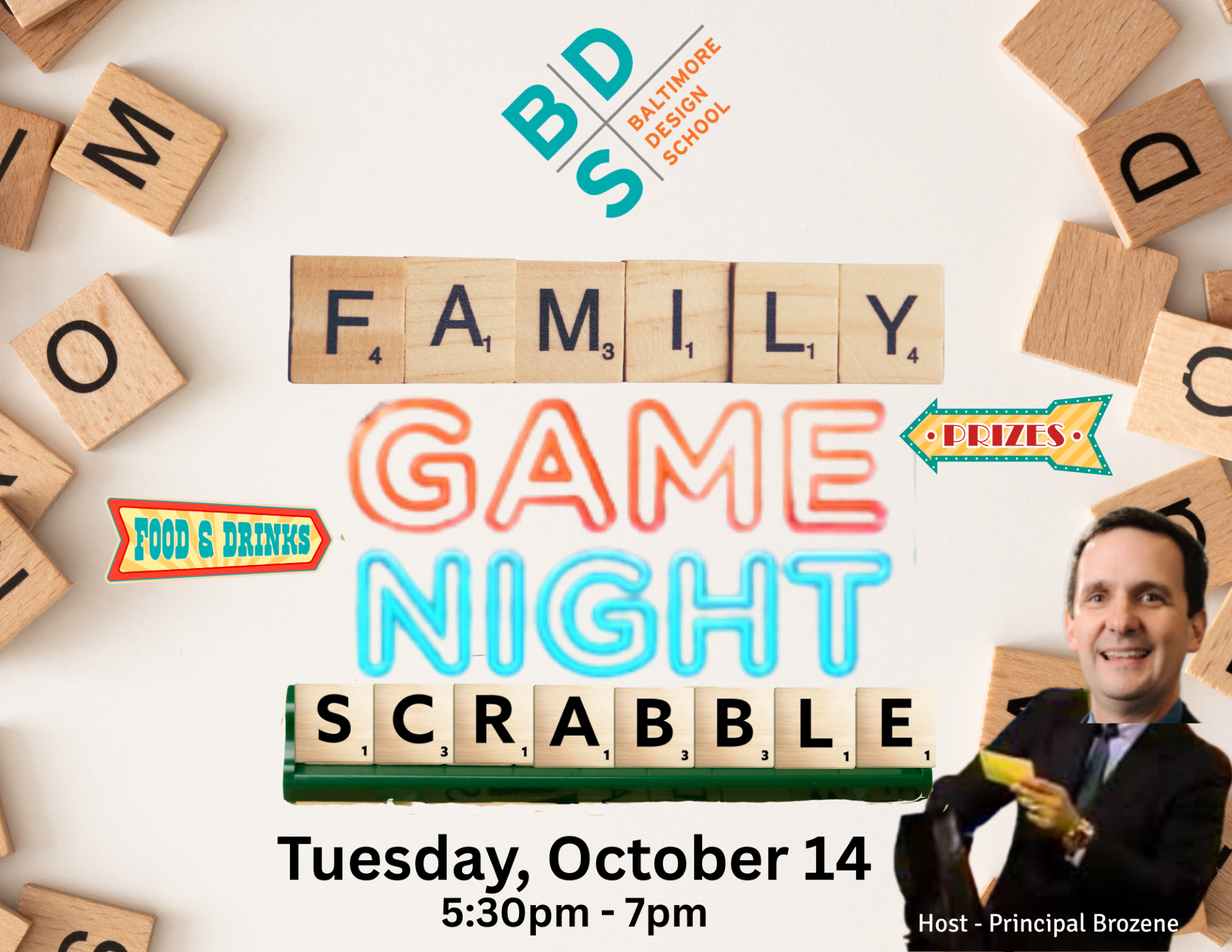 Family Game Night